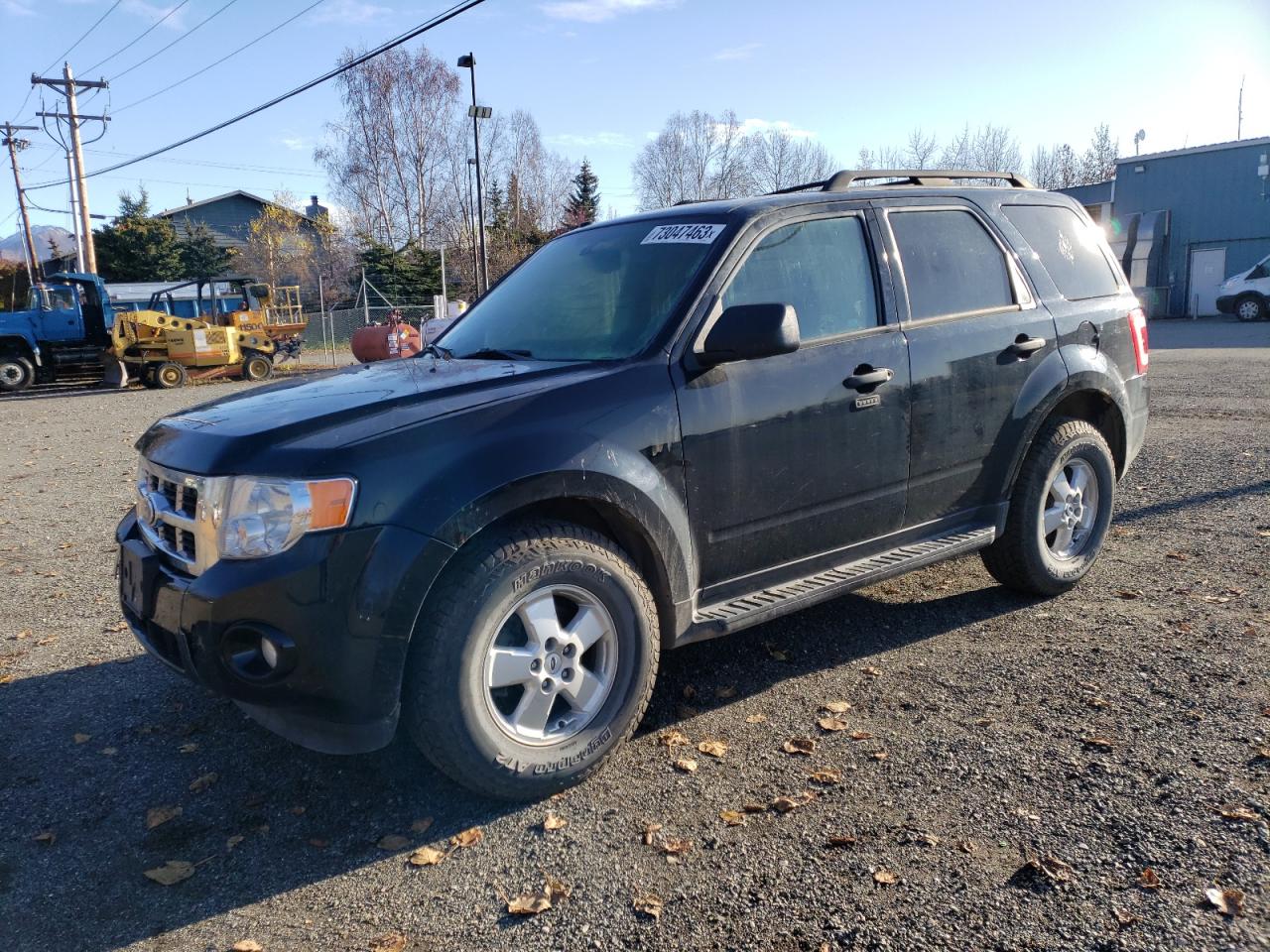 Ford Escape xlt (2012)