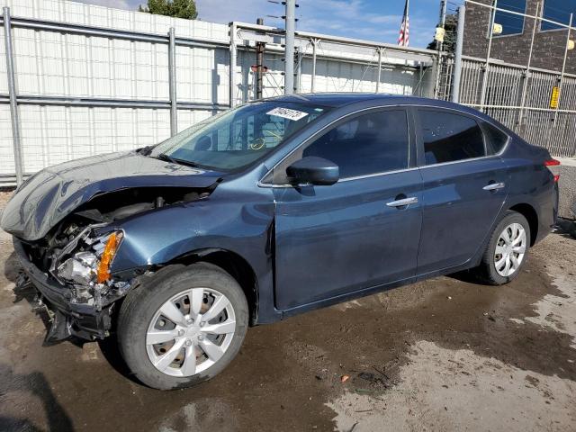 Nissan Sentra (2014)