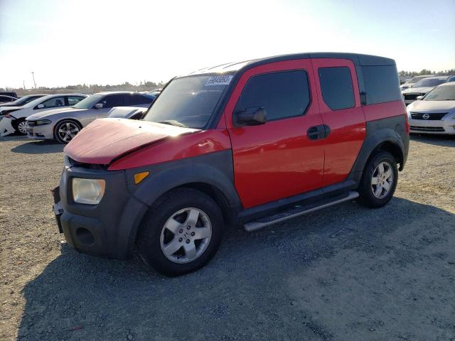 Honda Element (2005)