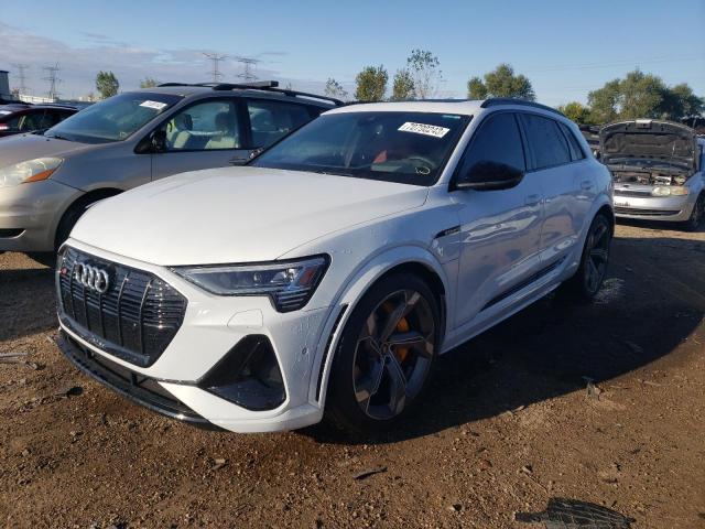 Audi E-tron s p (2023)