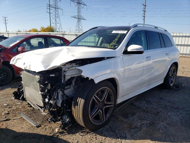 Mercedes-benz Gls-class (2022)