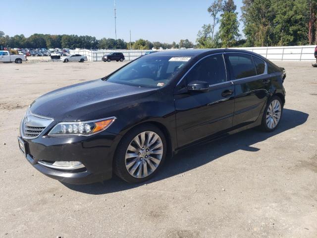 Acura Rlx (2014)