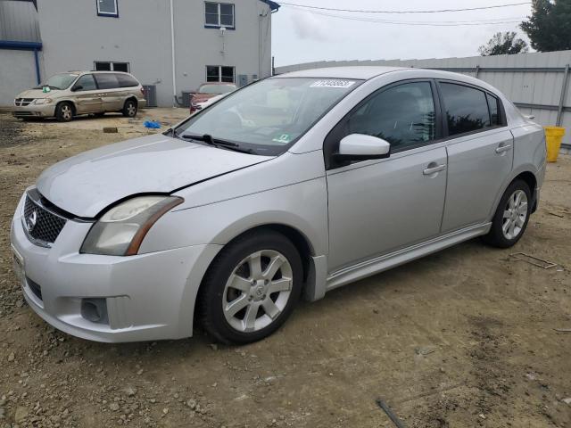 Nissan Sentra (2012)