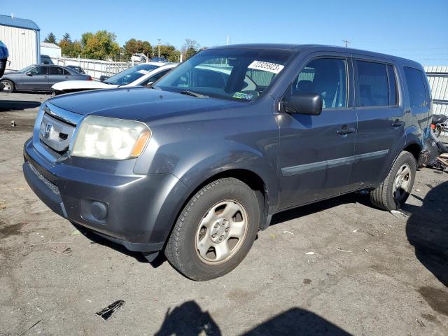 Honda Pilot (2011)