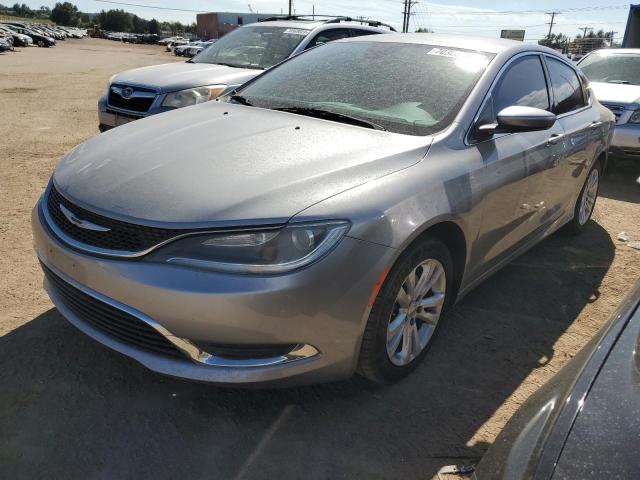 Chrysler 200 limite (2016)
