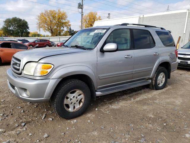 Toyota Sequoia (2001)
