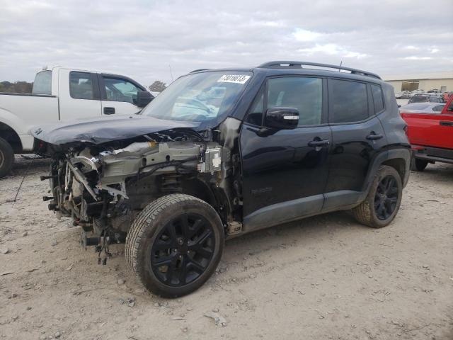 Jeep Renegade a (2022)