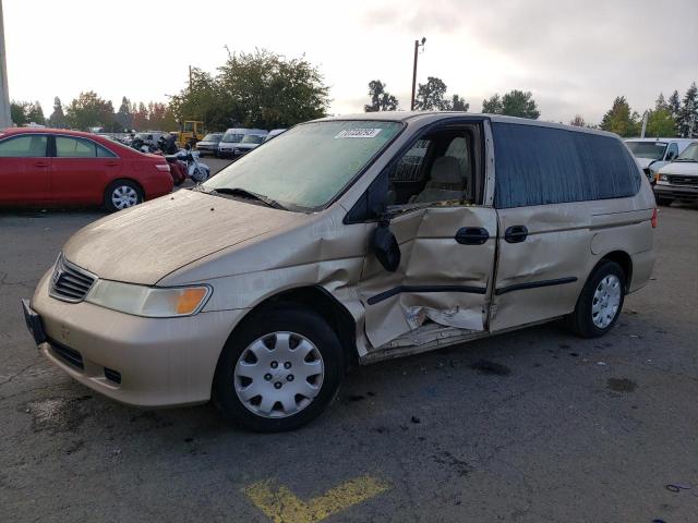 Honda All models (2001)