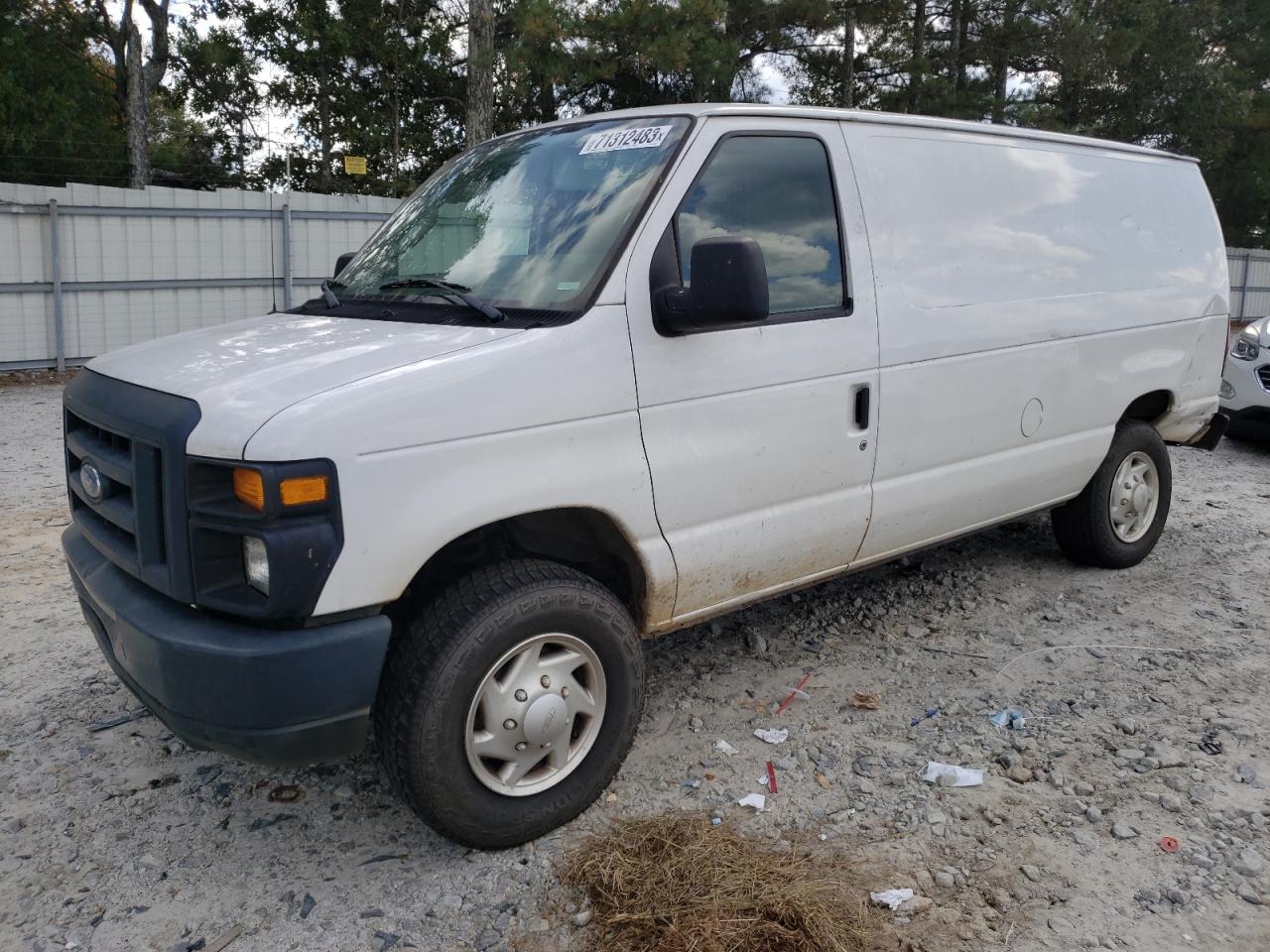 Ford Econoline (2013)