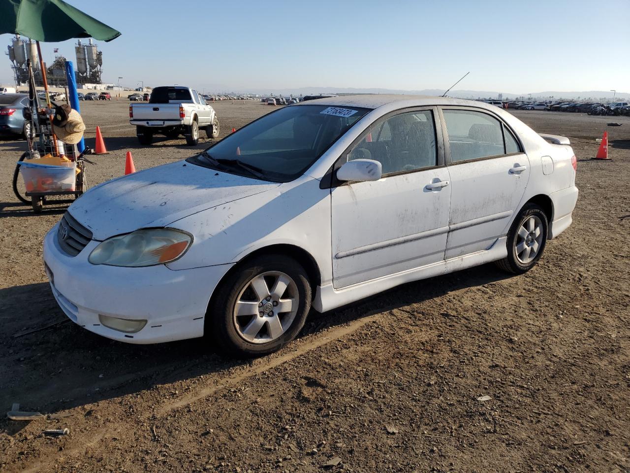 Toyota Corolla ce (2003)