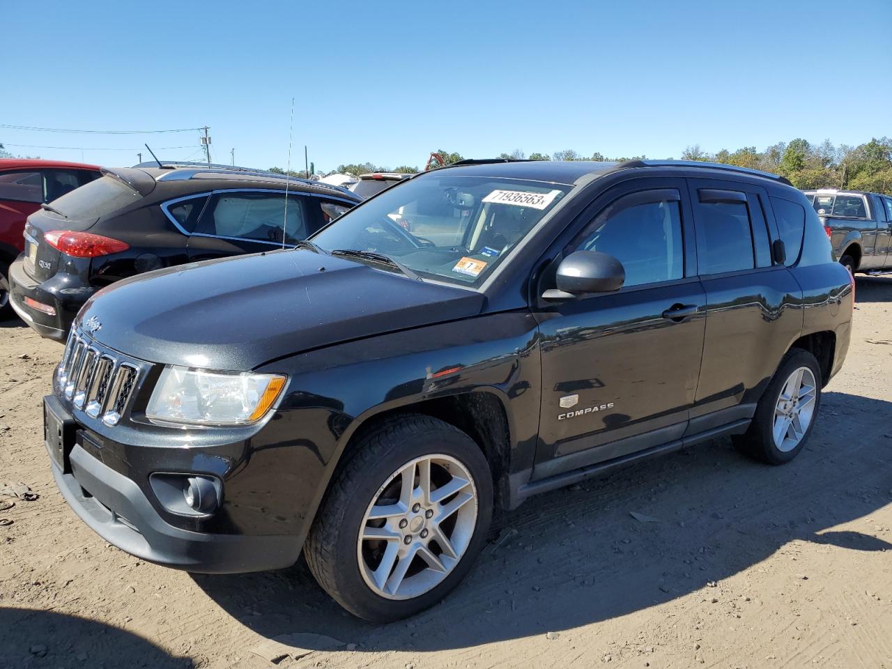 Jeep Compass li (2011)