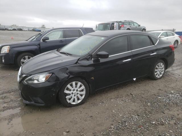 Nissan Sentra (2016)