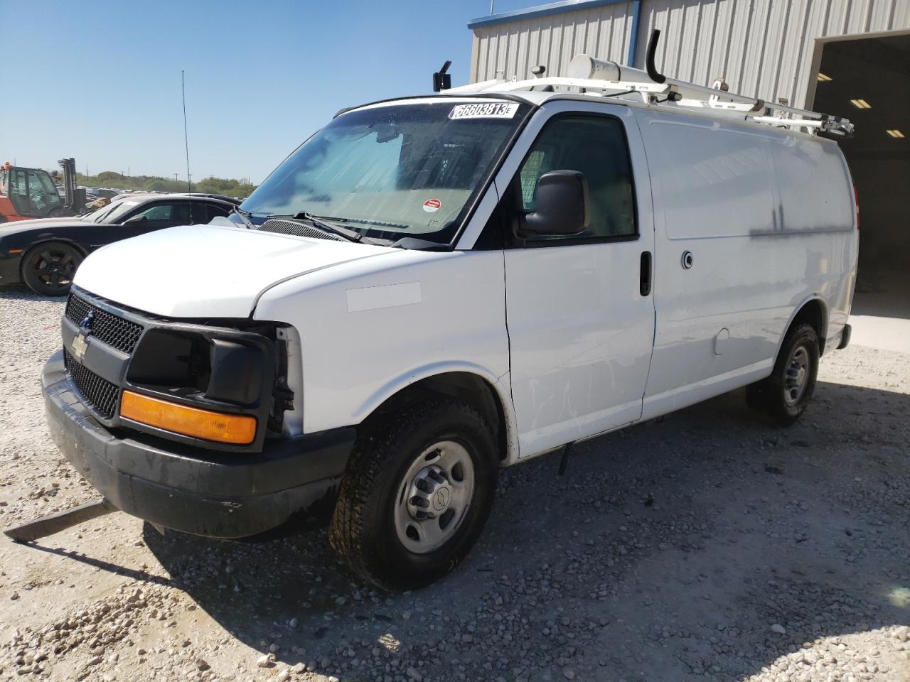 Chevrolet Express (2013)