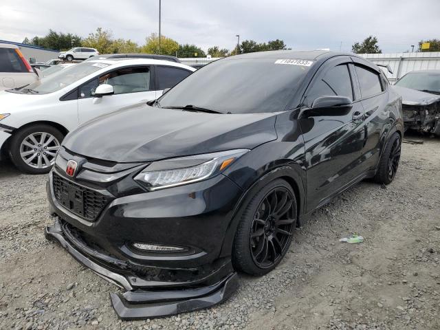 Honda Hr-v (2018)