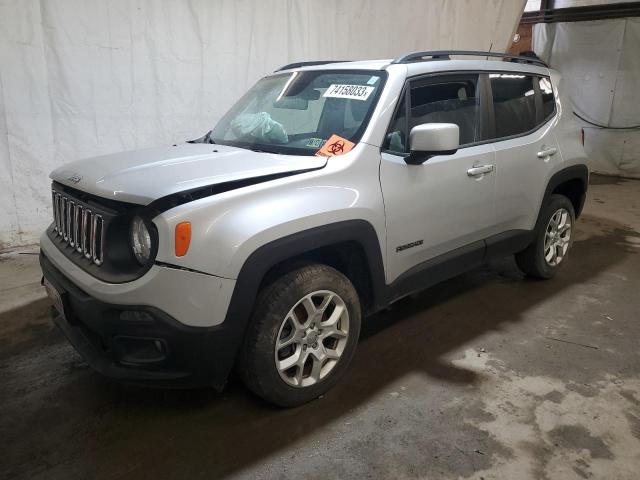 Jeep Renegade (2018)
