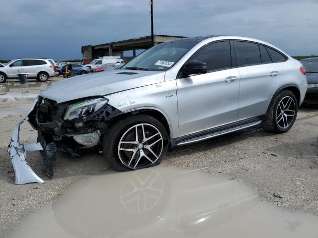 Mercedes-benz Gle-class (2016)