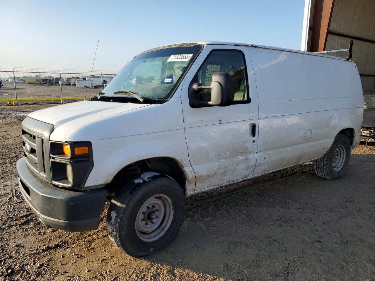 Ford Econoline (2009)