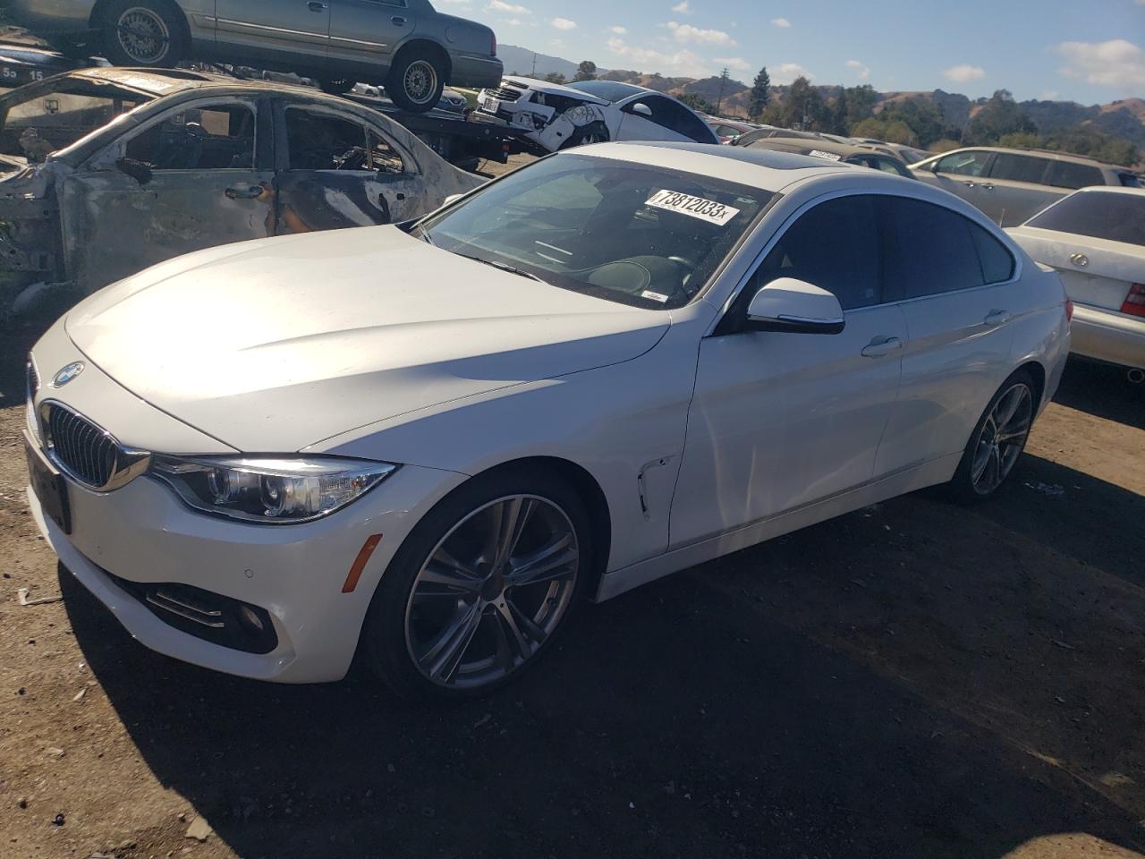 Bmw 4er (2016)