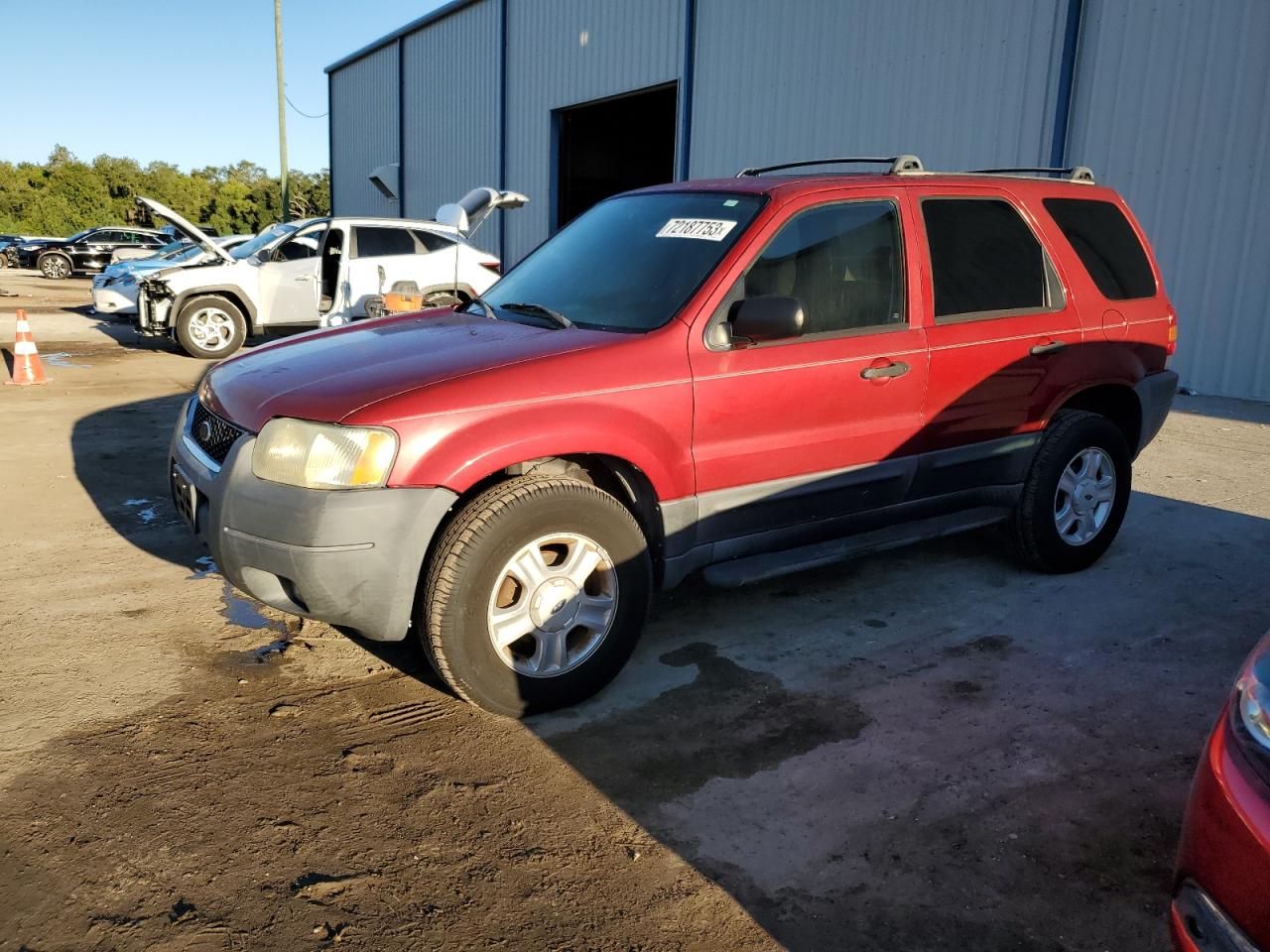 Ford Escape xlt (2004)