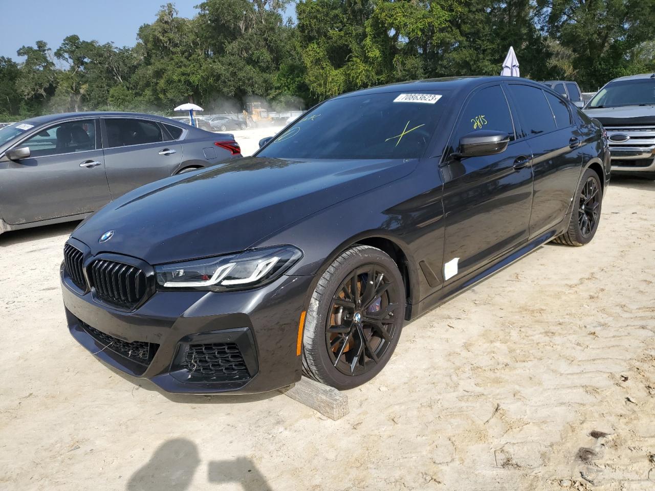 Bmw 540 xi (2023)