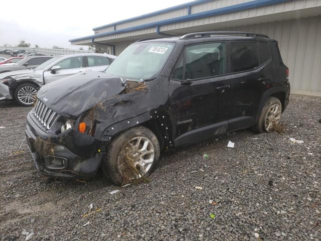 Jeep Renegade (2016)