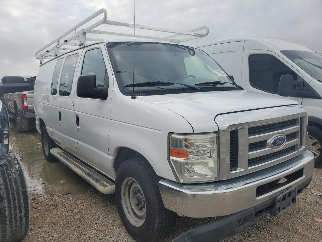 Ford Econoline (2008)