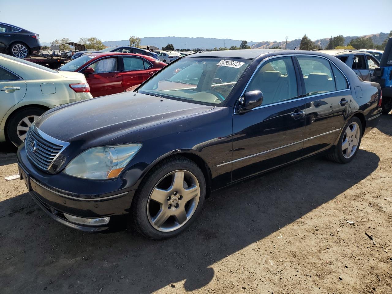 Lexus Ls 430 (2006)