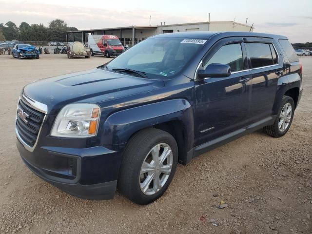 Gmc Terrain (2017)