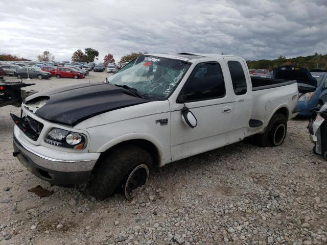 Ford All models (2002)