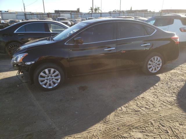 Nissan Sentra (2015)