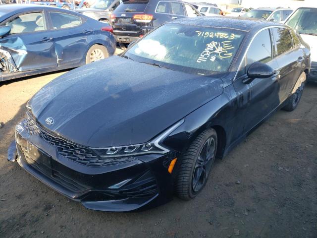 Kia K5 (2021)