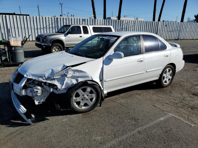 Nissan Sentra (2006)