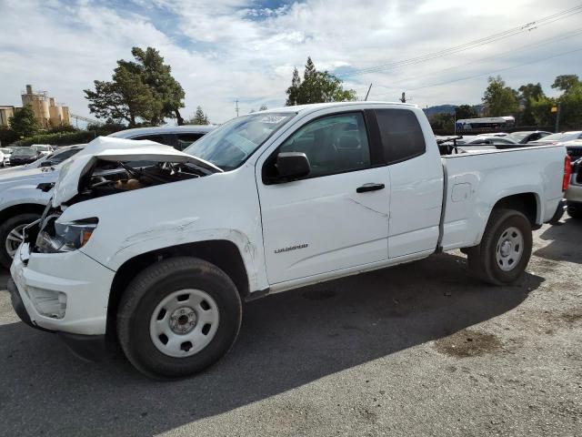 Chevrolet Colorado (2019)