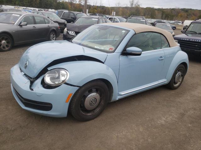 Volkswagen Beetle (2013)