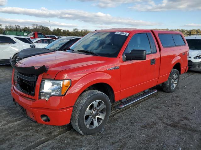Ford All models (2014)