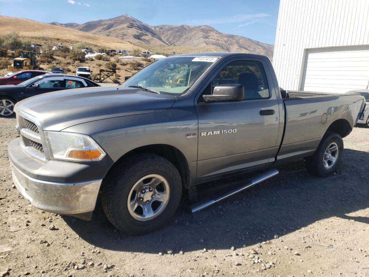 Dodge Ram (2012)