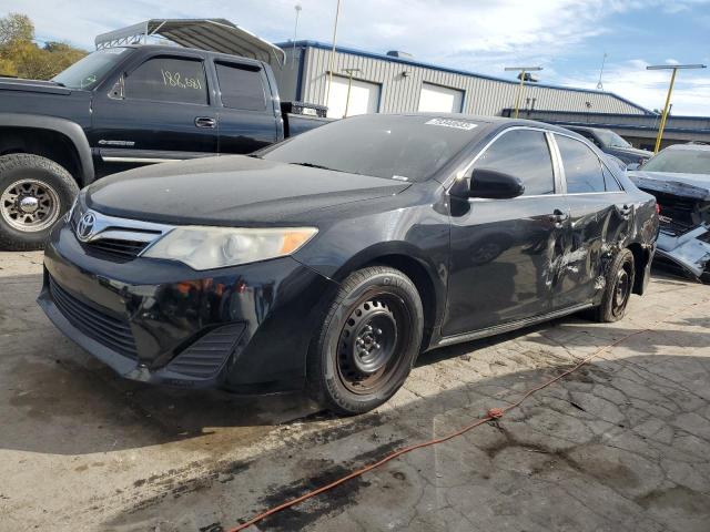 Toyota Camry (2014)