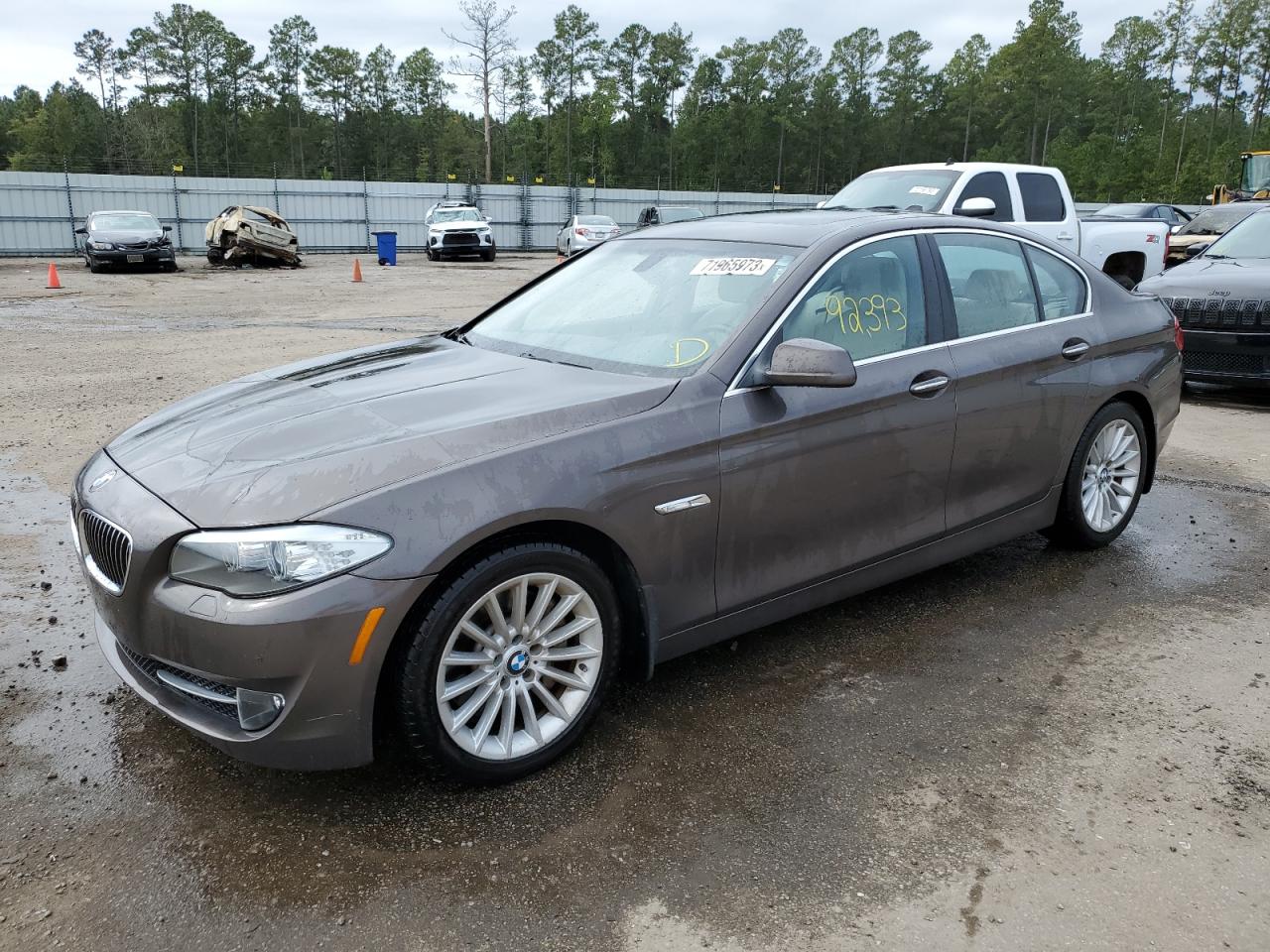Bmw 535 xi (2013)