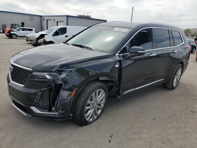 Cadillac Xt6 (2021)