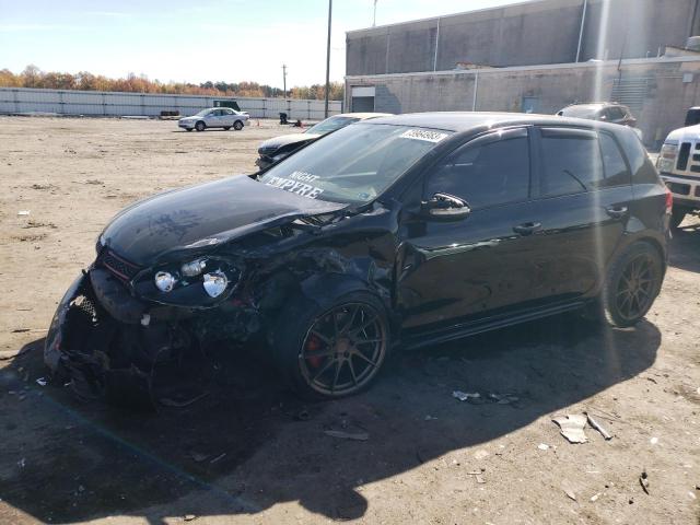 Volkswagen Gti (2014)