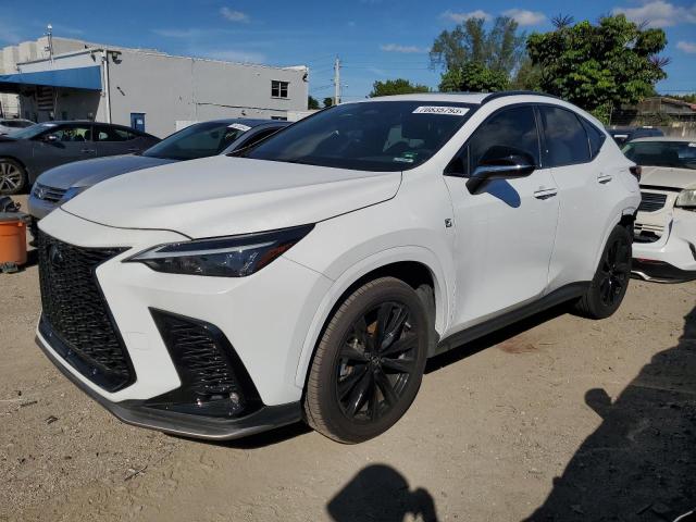 Lexus Nx 350 (2022)