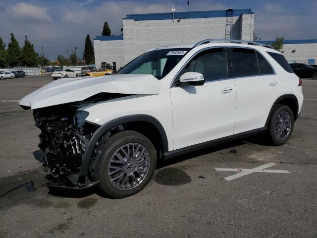 Mercedes-benz Gle-class (2022)