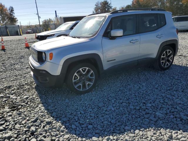 Jeep Renegade (2018)