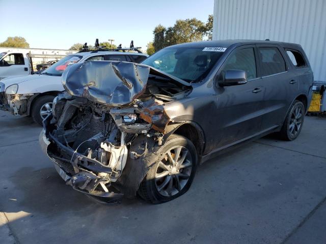 Dodge Durango (2017)