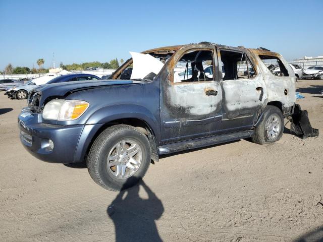 Toyota Sequoia (2006)