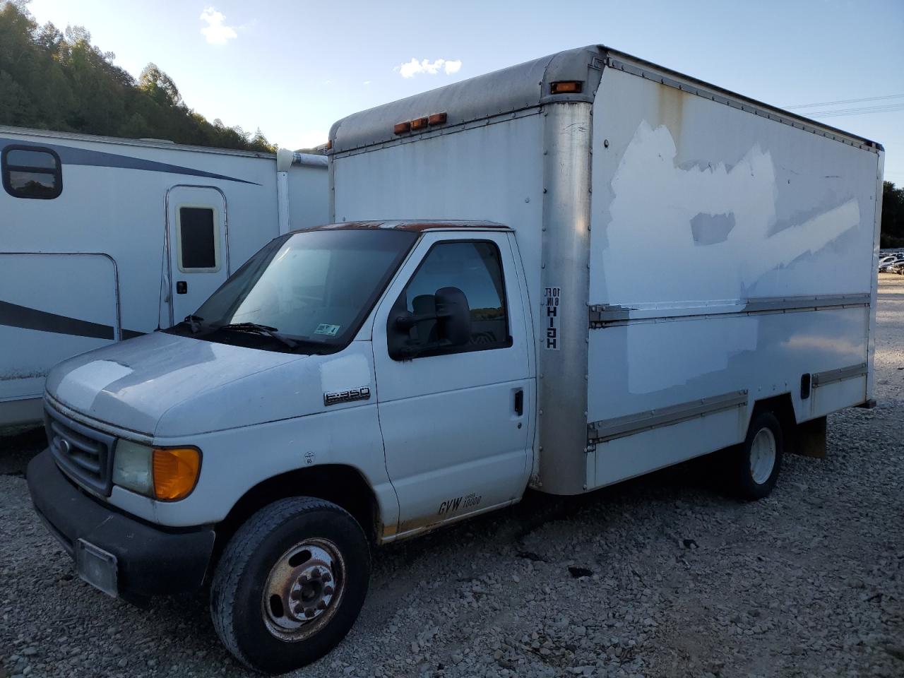 Ford Econoline (2006)