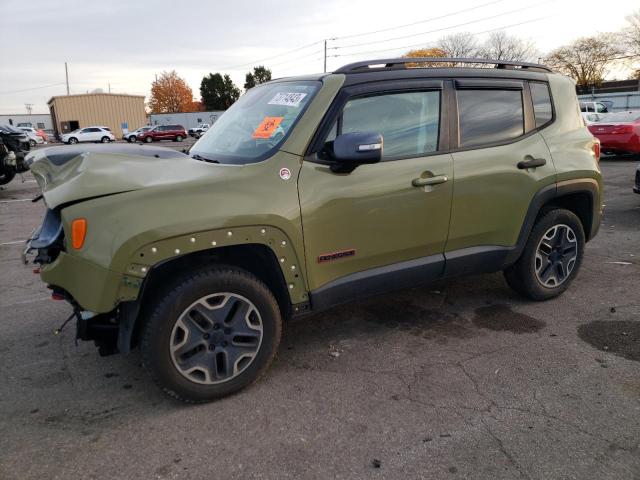 Jeep Renegade (2015)