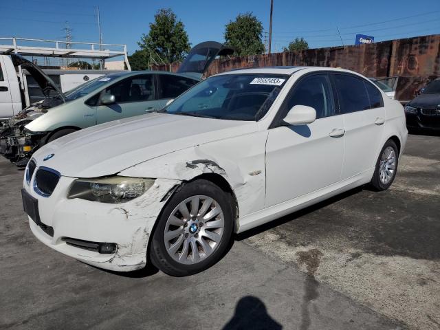 Bmw 3 series (2009)