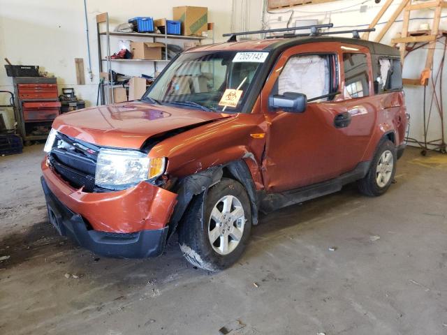 Honda Element (2010)