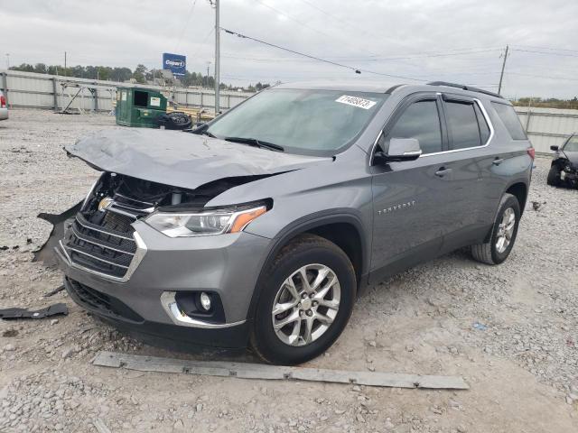 Chevrolet Traverse (2020)